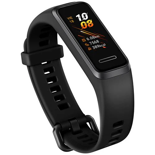 Pulseira Huawei Band 4 - Preto - Image 4