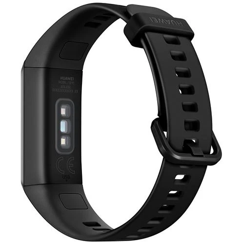 Pulseira Huawei Band 4 - Preto - Image 5