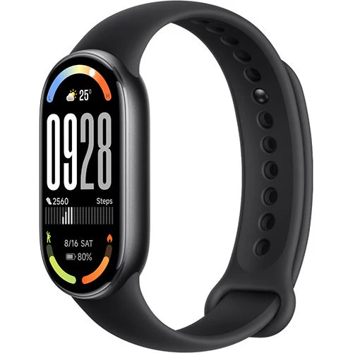 Pulseira Xiaomi Smart Band 10 - Preto - Image 2