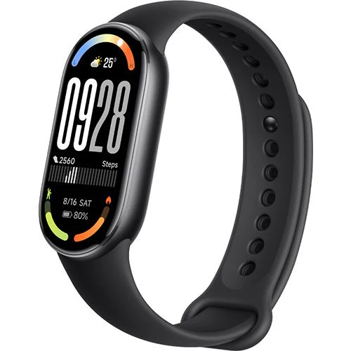 Pulseira Xiaomi Smart Band 10 - Preto - Image 4