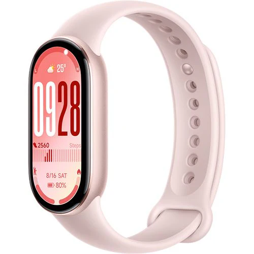 Pulseira Xiaomi Smart Band 10 - Rosa - Image 2