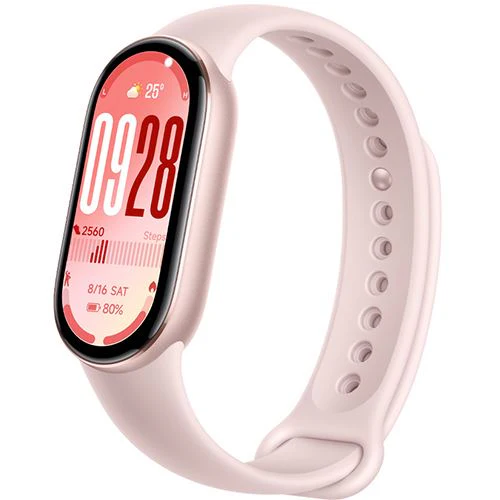 Pulseira Xiaomi Smart Band 10 - Rosa - Image 3