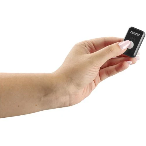 Punho Fotográfico Bluetooth para Smartphone Hama MagGrip BT - Preto - Image 8