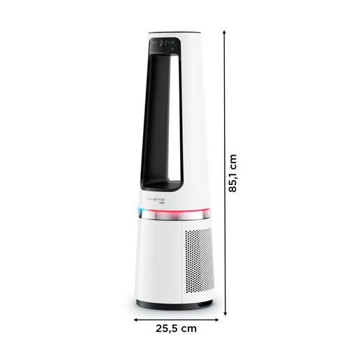 Purificador de Ar | Aquecedor | Ventoinha Rowenta Eclipse 3 em 1 - QU5060F0 - Image 7