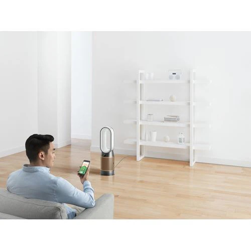 Purificador de Ar Dyson Hot+Cool™ Formaldehyde HP09 - Níquel | Dourado - Image 10
