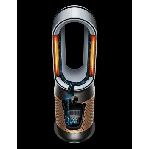 Purificador de Ar Dyson Hot+Cool™ Formaldehyde HP09 - Níquel | Dourado - Image 2