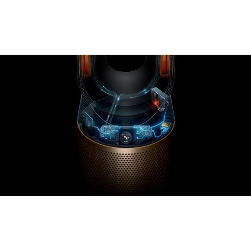 Purificador de Ar Dyson Hot+Cool™ Formaldehyde HP09 - Níquel | Dourado - Image 4