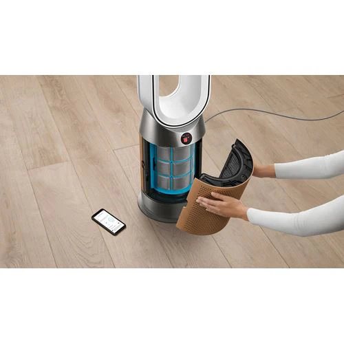 Purificador de Ar Dyson Hot+Cool™ Formaldehyde HP09 - Níquel | Dourado - Image 6