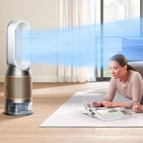 Purificador de Ar Dyson Humidify+Cool Formaldehyde - Image 5