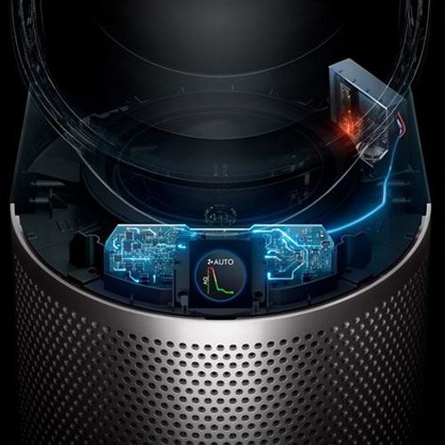 Purificador de Ar Dyson Purifier Cool Autoreact - Outlet - Grade A - Image 5