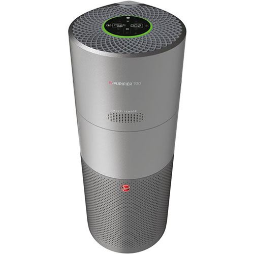 Purificador de Ar Hoover HHP75CAH011 - Cinzento - Image 4