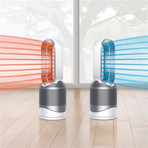 Purificador de Ar Termoventilador Dyson Pure Hot+Cool HP00 - Image 3