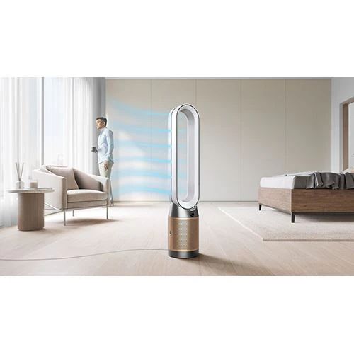 Purificador Dyson Cool PC2 De-NOx TP12 - Prateado / Dourado - Image 5