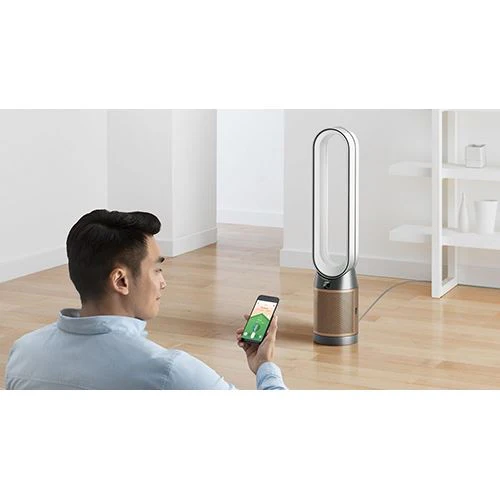 Purificador Dyson Cool PC2 De-NOx TP12 - Prateado / Dourado - Image 6