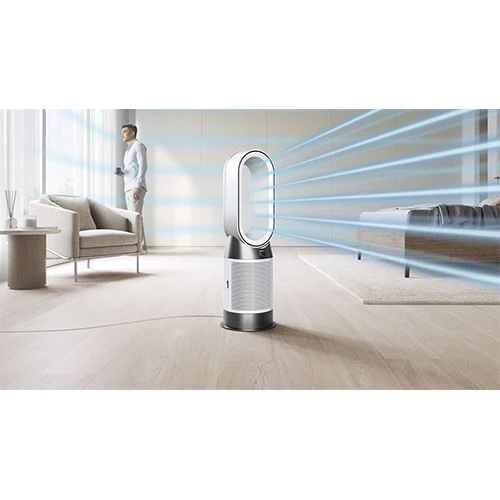 Purificador Termoventilador Dyson Purifier Hot+Cool HP1 - Branco - Image 2