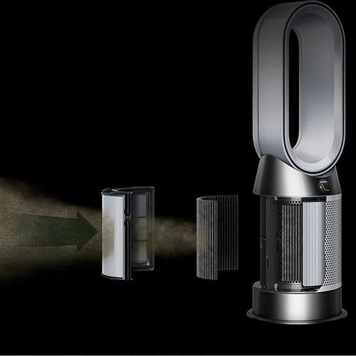 Purificador Termoventilador Dyson Purifier Hot+Cool HP1 - Branco - Image 5