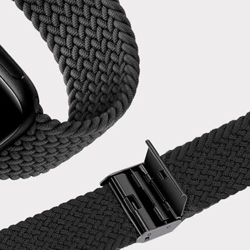Bracelete Loop Puro para Apple Watch 44mm - Preta - Image 2