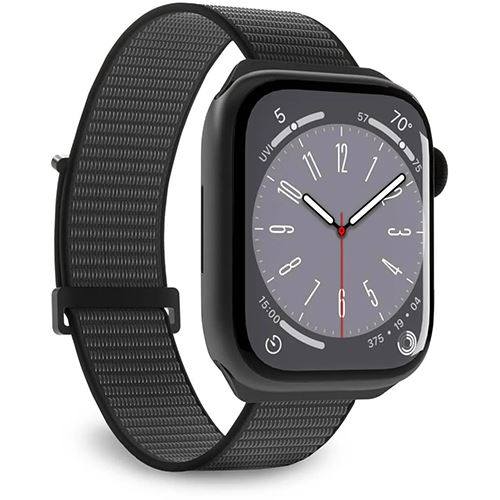 Bracelete Puro Sport para Apple Watch 38-41mm - Preta - Image 2