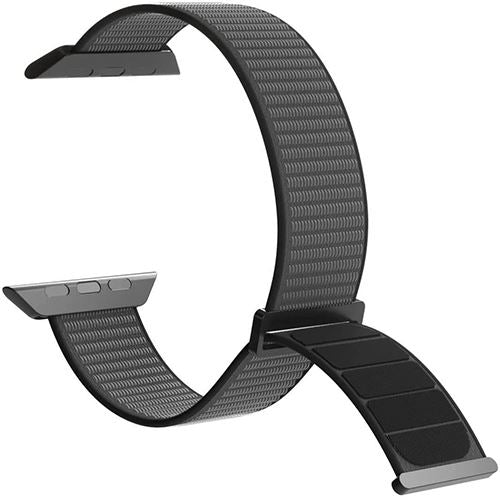 Bracelete Puro Sport para Apple Watch 38-41mm - Preta - Image 3