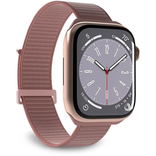 Bracelete Puro Sport para Apple Watch 38-41mm - Rosa - Image 2