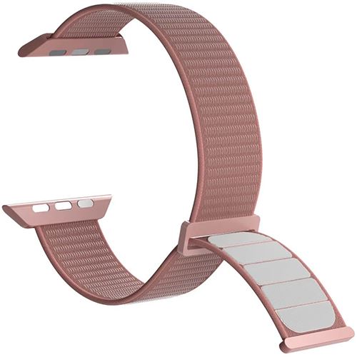Bracelete Puro Sport para Apple Watch 38-41mm - Rosa - Image 3