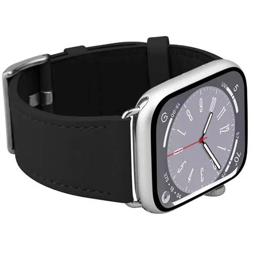 Bracelete Puro E-Classic para Apple Watch 38 /40 /41mm - Preta - Image 2