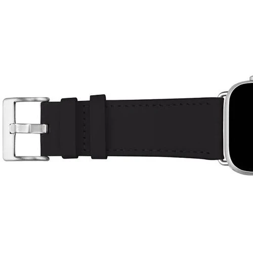 Bracelete Puro E-Classic para Apple Watch 42/44/45/49mm - Preta - Image 3