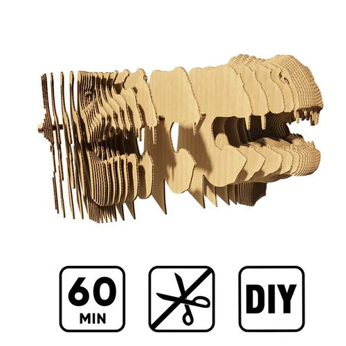 Puzzle 3D Escultura T-Rex - Nature & Découvertes - Image 3