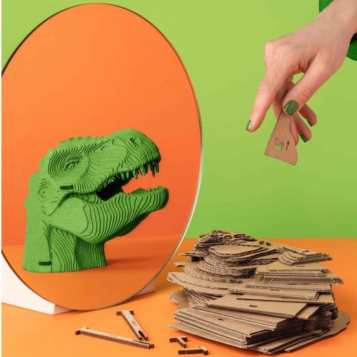 Puzzle 3D Escultura T-Rex - Nature & Découvertes - Image 5