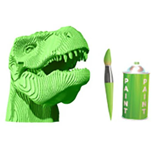 Puzzle 3D Escultura T-Rex - Nature & Découvertes - Image 6