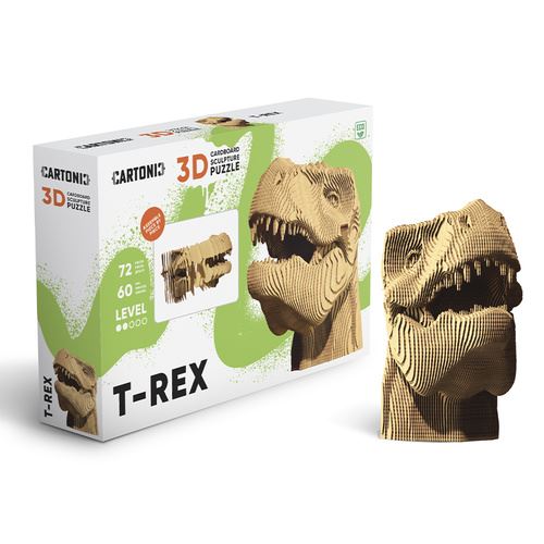 Puzzle 3D Escultura T-Rex - Nature & Découvertes - Image 7