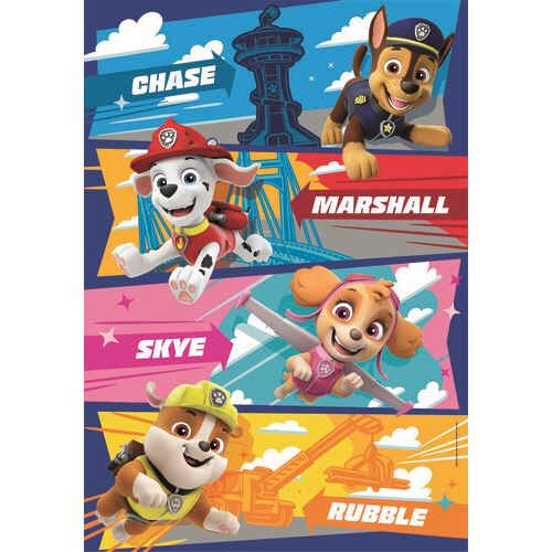 Puzzle Supercolor Maxi Paw Patrol - 60 Peças - Clementoni - Image 2