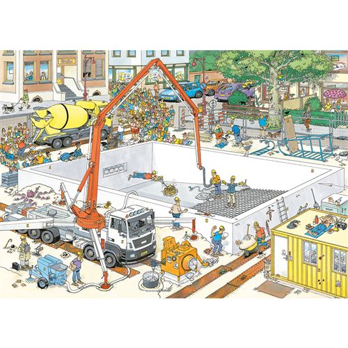 Puzzle Almost Ready? 1000 Peças - Image 3