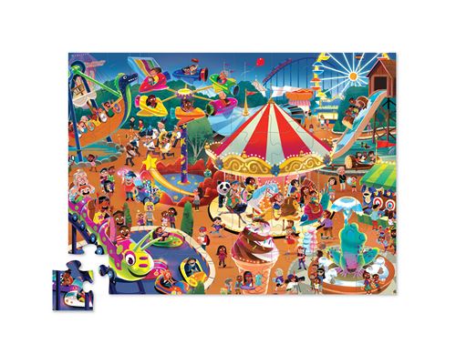 Puzzle Day At The Museum Amusement - Image 2