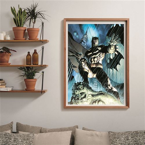 Puzzle DC Comics: Batman - 1000 Peças - Clementoni - Image 3