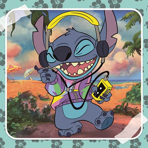 Puzzle Disney: Stitch - 3x48 Peças - Clementoni - Image 4