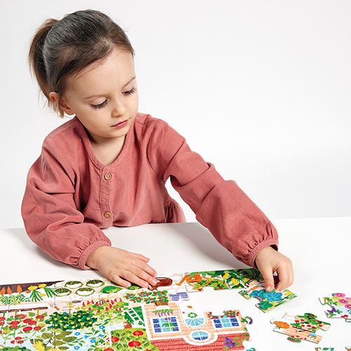 Puzzle + Garden - Banana Panda | The Happy Gang - Image 2