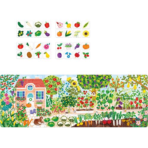 Puzzle + Garden - Banana Panda | The Happy Gang - Image 3
