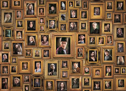 Puzzle Harry Potter Impossible 1000 Peças - Clementoni - Image 2