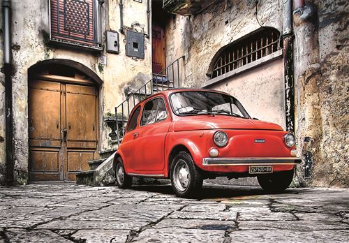Puzzle High Quality Collection Compact: Cinquecento - 500 Peças - Clementoni - Image 2