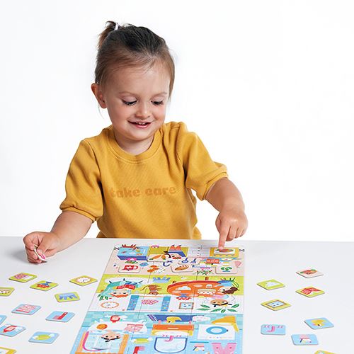 Puzzle + Home - Banana Panda | The Happy Gang - Image 3