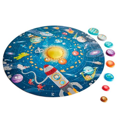Puzzle Luminoso do Sistema Solar - Image 2