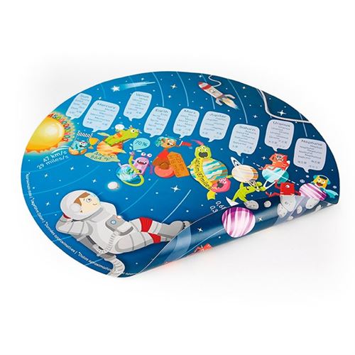 Puzzle Luminoso do Sistema Solar - Image 3