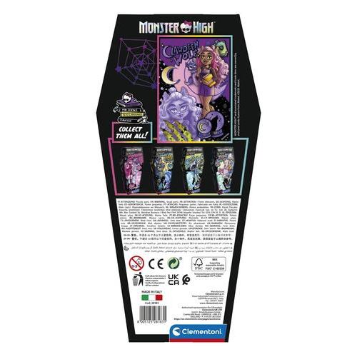 Puzzle Monster High: Clawdeen Wolf - 150 Peças - Clementoni - Image 4