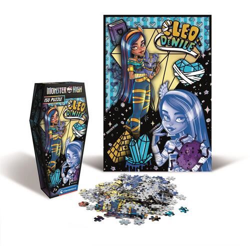 Puzzle Monster High: Cleo DeNile - 150 Peças - Clementoni - Image 2