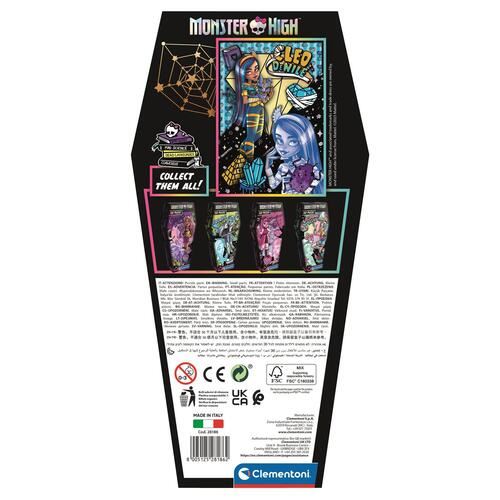 Puzzle Monster High: Cleo DeNile - 150 Peças - Clementoni - Image 4
