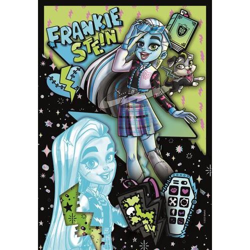 Puzzle Monster High: Frankie Stein - 150 Peças - Clementoni - Image 3