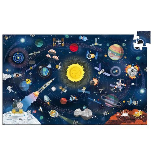 Puzzle Observação do Espaço - Image 3
