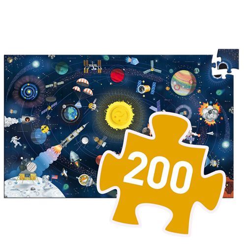 Puzzle Observação do Espaço - Image 5