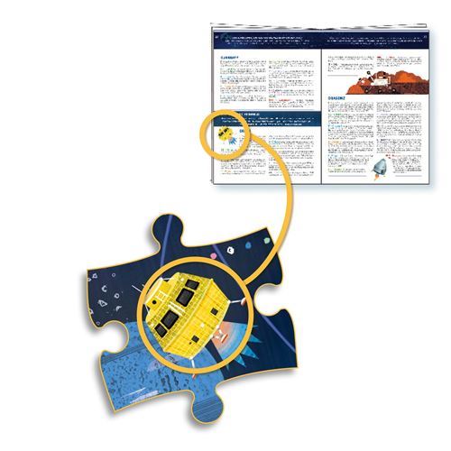 Puzzle Observação do Espaço - Image 6